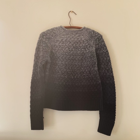 Paper Denim & Cloth ombré sweater - Picture 2 of 4